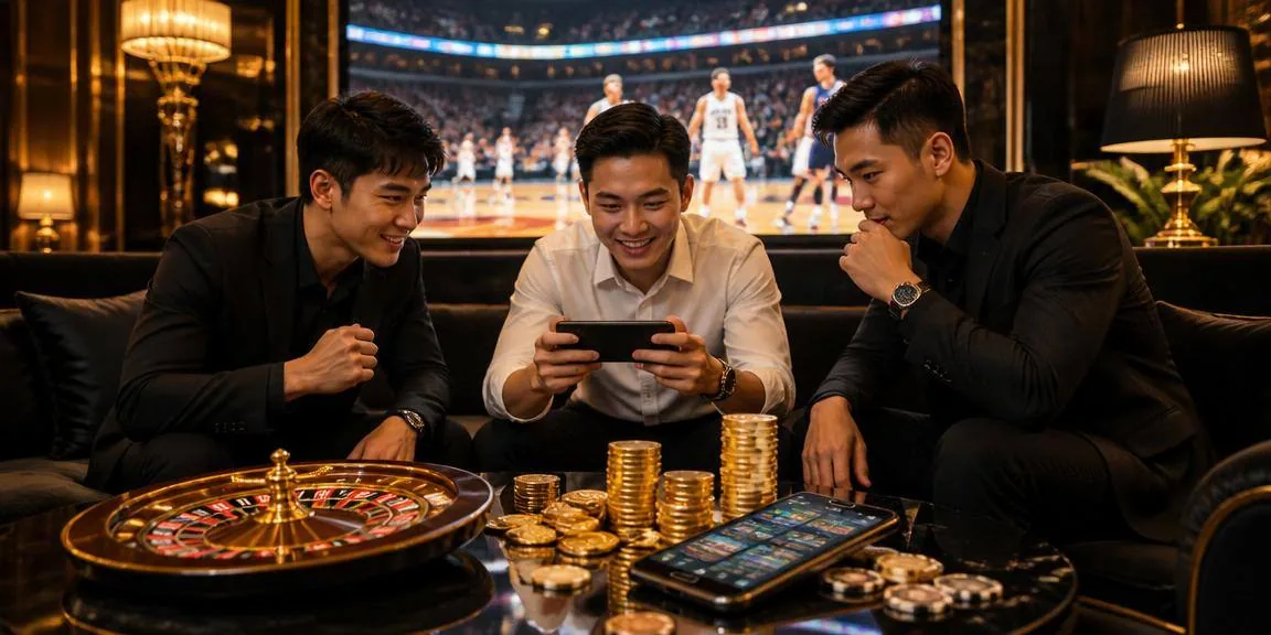 vn111aa Casino & Nổ hũ